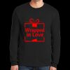 Ultra Cotton ® 100% Cotton Long Sleeve T Shirt Thumbnail