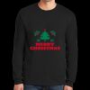 Ultra Cotton ® 100% Cotton Long Sleeve T Shirt Thumbnail