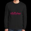 Ultra Cotton ® 100% Cotton Long Sleeve T Shirt Thumbnail