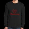 Ultra Cotton ® 100% Cotton Long Sleeve T Shirt Thumbnail