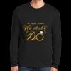 Ultra Cotton ® 100% Cotton Long Sleeve T Shirt Thumbnail