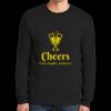 Ultra Cotton ® 100% Cotton Long Sleeve T Shirt Thumbnail