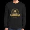 Ultra Cotton ® 100% Cotton Long Sleeve T Shirt Thumbnail