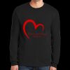Ultra Cotton ® 100% Cotton Long Sleeve T Shirt Thumbnail