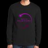 Ultra Cotton ® 100% Cotton Long Sleeve T Shirt Thumbnail