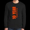 Ultra Cotton ® 100% Cotton Long Sleeve T Shirt Thumbnail