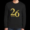 Ultra Cotton ® 100% Cotton Long Sleeve T Shirt Thumbnail