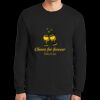 Ultra Cotton ® 100% Cotton Long Sleeve T Shirt Thumbnail