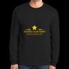 Ultra Cotton ® 100% Cotton Long Sleeve T Shirt Thumbnail