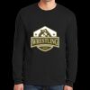 Ultra Cotton ® 100% Cotton Long Sleeve T Shirt Thumbnail