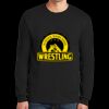 Ultra Cotton ® 100% Cotton Long Sleeve T Shirt Thumbnail