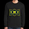 Ultra Cotton ® 100% Cotton Long Sleeve T Shirt Thumbnail