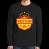 Ultra Cotton ® 100% Cotton Long Sleeve T Shirt Thumbnail