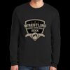 Ultra Cotton ® 100% Cotton Long Sleeve T Shirt Thumbnail