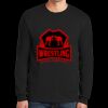Ultra Cotton ® 100% Cotton Long Sleeve T Shirt Thumbnail