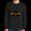 Ultra Cotton ® 100% Cotton Long Sleeve T Shirt Thumbnail