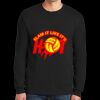 Ultra Cotton ® 100% Cotton Long Sleeve T Shirt Thumbnail
