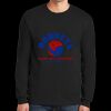 Ultra Cotton ® 100% Cotton Long Sleeve T Shirt Thumbnail