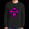 Ultra Cotton ® 100% Cotton Long Sleeve T Shirt Thumbnail