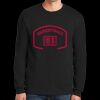 Ultra Cotton ® 100% Cotton Long Sleeve T Shirt Thumbnail