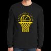 Ultra Cotton ® 100% Cotton Long Sleeve T Shirt Thumbnail