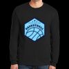 Ultra Cotton ® 100% Cotton Long Sleeve T Shirt Thumbnail