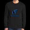 Ultra Cotton ® 100% Cotton Long Sleeve T Shirt Thumbnail