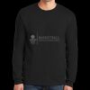 Ultra Cotton ® 100% Cotton Long Sleeve T Shirt Thumbnail