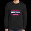 Ultra Cotton ® 100% Cotton Long Sleeve T Shirt Thumbnail
