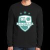Ultra Cotton ® 100% Cotton Long Sleeve T Shirt Thumbnail