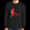 Ultra Cotton ® 100% Cotton Long Sleeve T Shirt Thumbnail