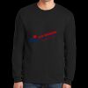Ultra Cotton ® 100% Cotton Long Sleeve T Shirt Thumbnail
