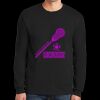 Ultra Cotton ® 100% Cotton Long Sleeve T Shirt Thumbnail