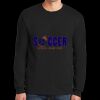 Ultra Cotton ® 100% Cotton Long Sleeve T Shirt Thumbnail