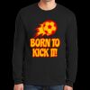 Ultra Cotton ® 100% Cotton Long Sleeve T Shirt Thumbnail