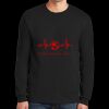 Ultra Cotton ® 100% Cotton Long Sleeve T Shirt Thumbnail