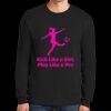 Ultra Cotton ® 100% Cotton Long Sleeve T Shirt Thumbnail