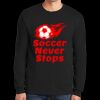 Ultra Cotton ® 100% Cotton Long Sleeve T Shirt Thumbnail