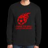 Ultra Cotton ® 100% Cotton Long Sleeve T Shirt Thumbnail