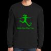 Ultra Cotton ® 100% Cotton Long Sleeve T Shirt Thumbnail