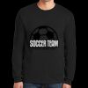 Ultra Cotton ® 100% Cotton Long Sleeve T Shirt Thumbnail