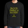 Ultra Cotton ® 100% Cotton Long Sleeve T Shirt Thumbnail