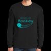 Ultra Cotton ® 100% Cotton Long Sleeve T Shirt Thumbnail