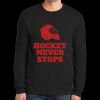Ultra Cotton ® 100% Cotton Long Sleeve T Shirt Thumbnail