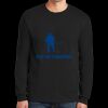 Ultra Cotton ® 100% Cotton Long Sleeve T Shirt Thumbnail