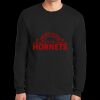 Ultra Cotton ® 100% Cotton Long Sleeve T Shirt Thumbnail