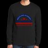 Ultra Cotton ® 100% Cotton Long Sleeve T Shirt Thumbnail