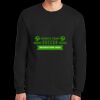 Ultra Cotton ® 100% Cotton Long Sleeve T Shirt Thumbnail