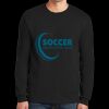 Ultra Cotton ® 100% Cotton Long Sleeve T Shirt Thumbnail