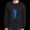 Ultra Cotton ® 100% Cotton Long Sleeve T Shirt Thumbnail